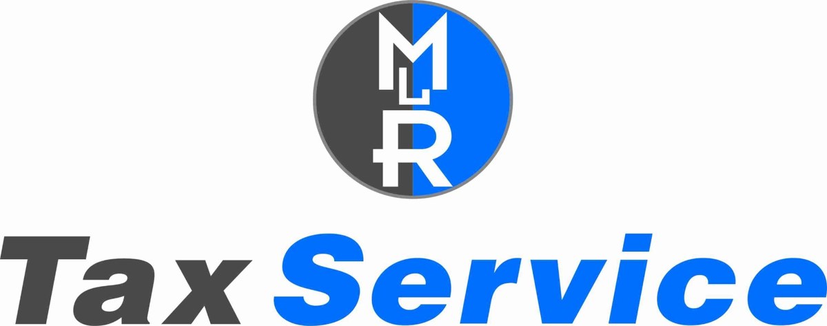 MLR Tax Service logo